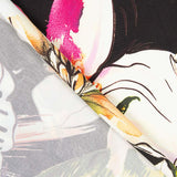 Malha Viscose Estampado Sigrun - Ribes y Casals