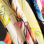 Malha Viscose Estampado Sigrun - Ribes y Casals