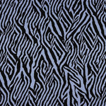 Malha Viscose Felino Azul - Ribes y Casals