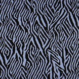 Malha Viscose Felino Azul - Ribes y Casals