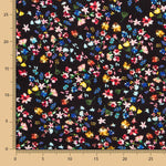 Malha Viscose Florezinhas - Ribes y Casals