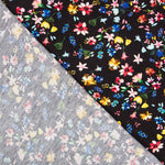 Malha Viscose Florezinhas - Ribes y Casals