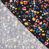 Malha Viscose Florezinhas - Ribes y Casals