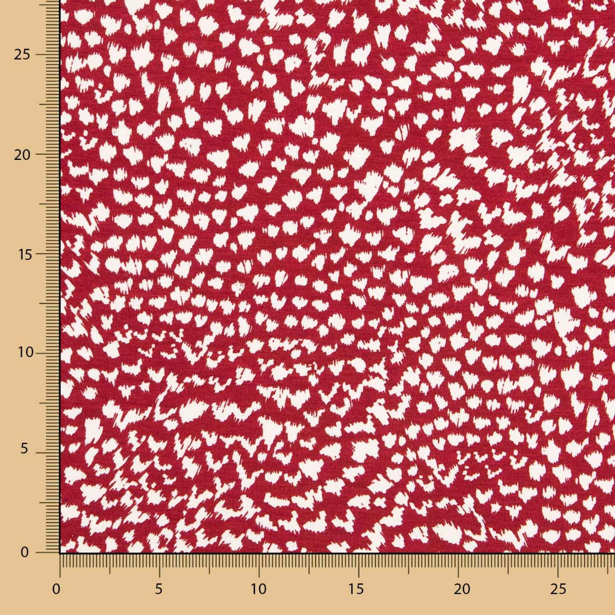 Malha Viscose Ikat Granada - Ribes y Casals