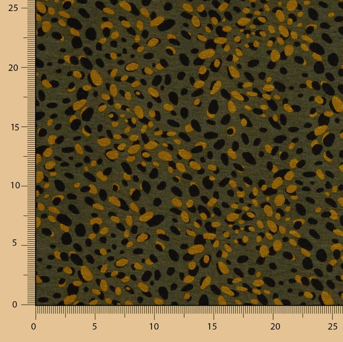 Malha Viscose Lágrimas - Ribes y Casals
