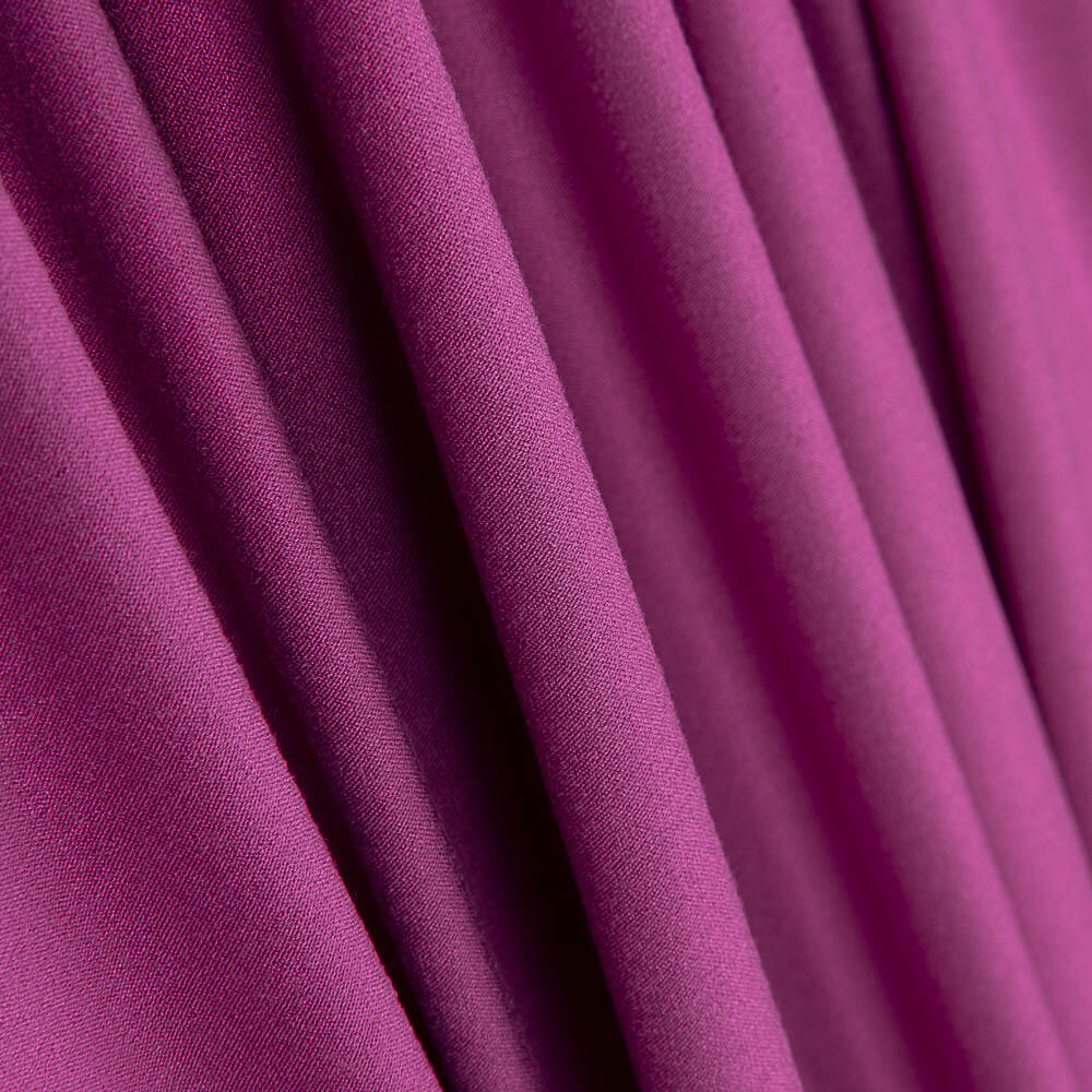 Malha Viscose Magenta - Ribes y Casals