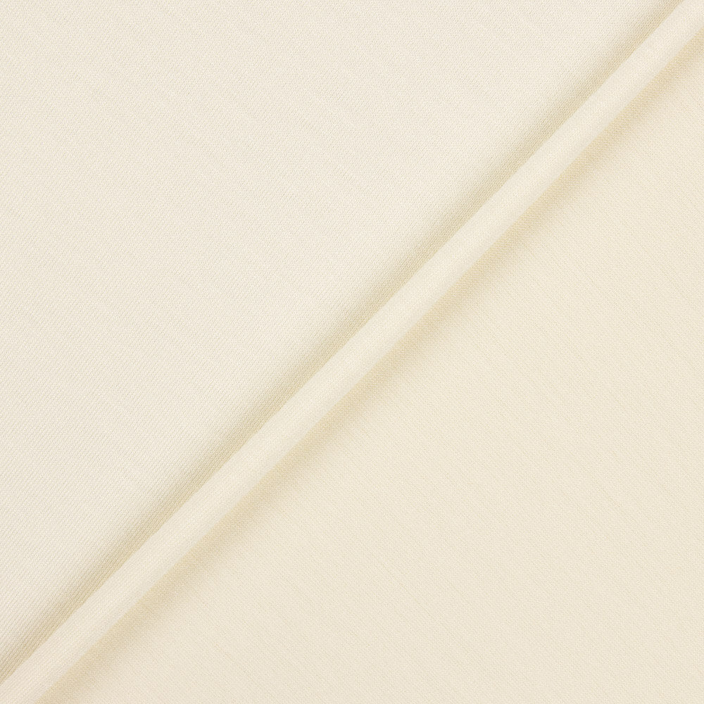 Malha Viscose Marfim - Ribes y Casals