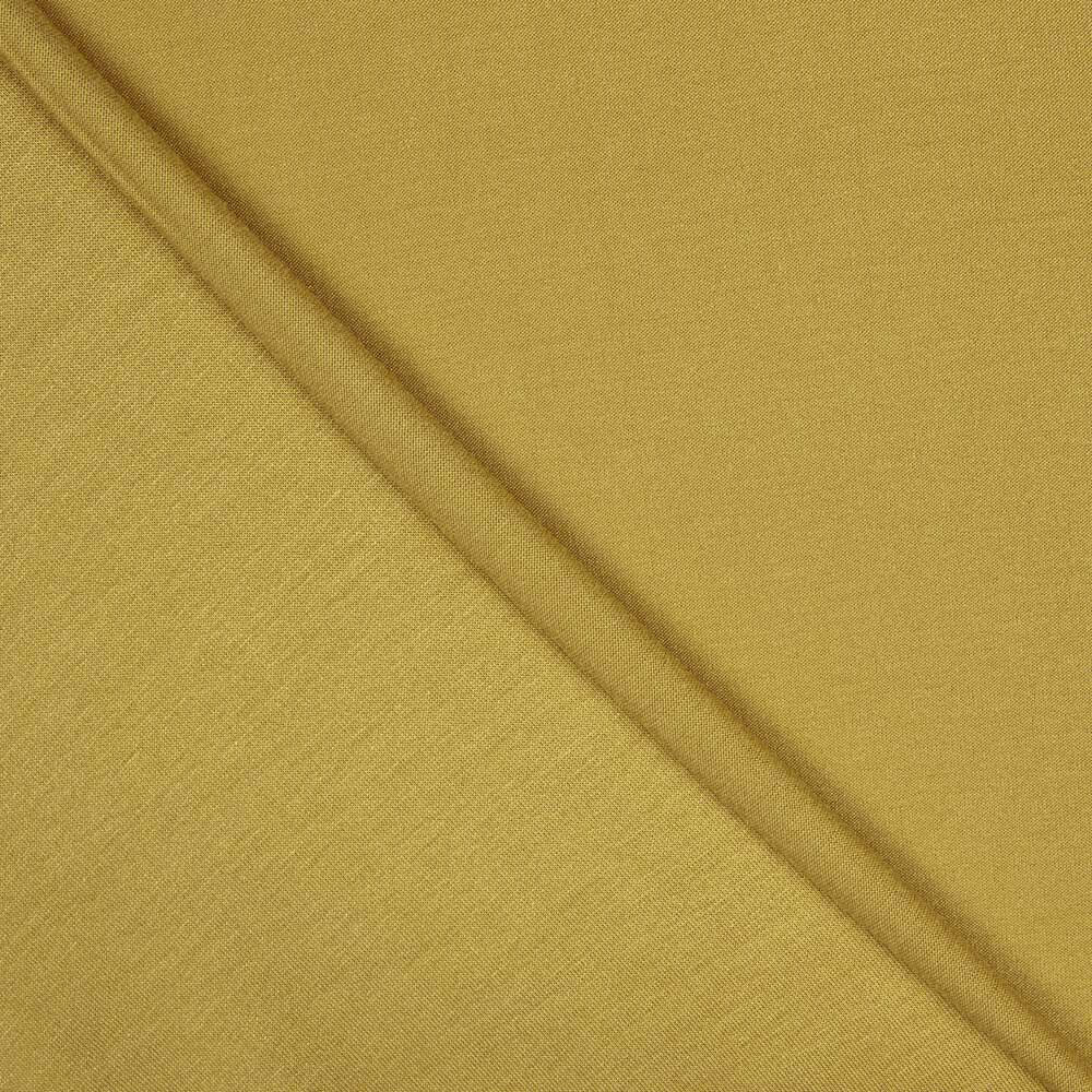 Malha Viscose Mostarda - Ribes y Casals