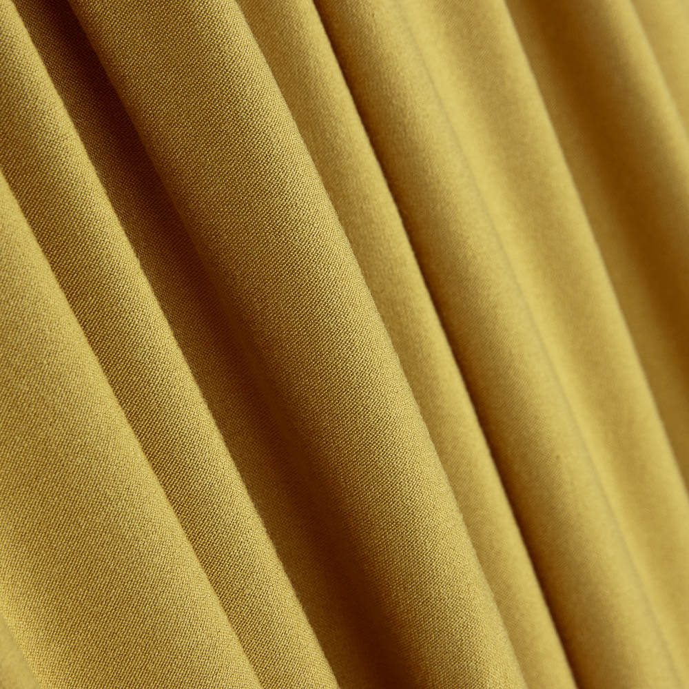 Malha Viscose Mostarda - Ribes y Casals