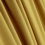 Malha Viscose Mostarda - Ribes y Casals