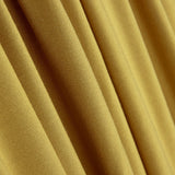 Malha Viscose Mostarda - Ribes y Casals