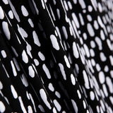 Malha Viscose Manchada Branco - Ribes y Casals