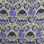 Malha Viscosa Nenúfares Retro - Ribes y Casals