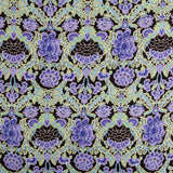 Malha Viscosa Nenúfares Retro - Ribes y Casals