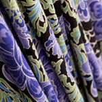 Malha Viscosa Nenúfares Retro - Ribes y Casals