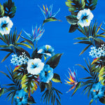 Malha Viscose Oasis Azul - Ribes y Casals