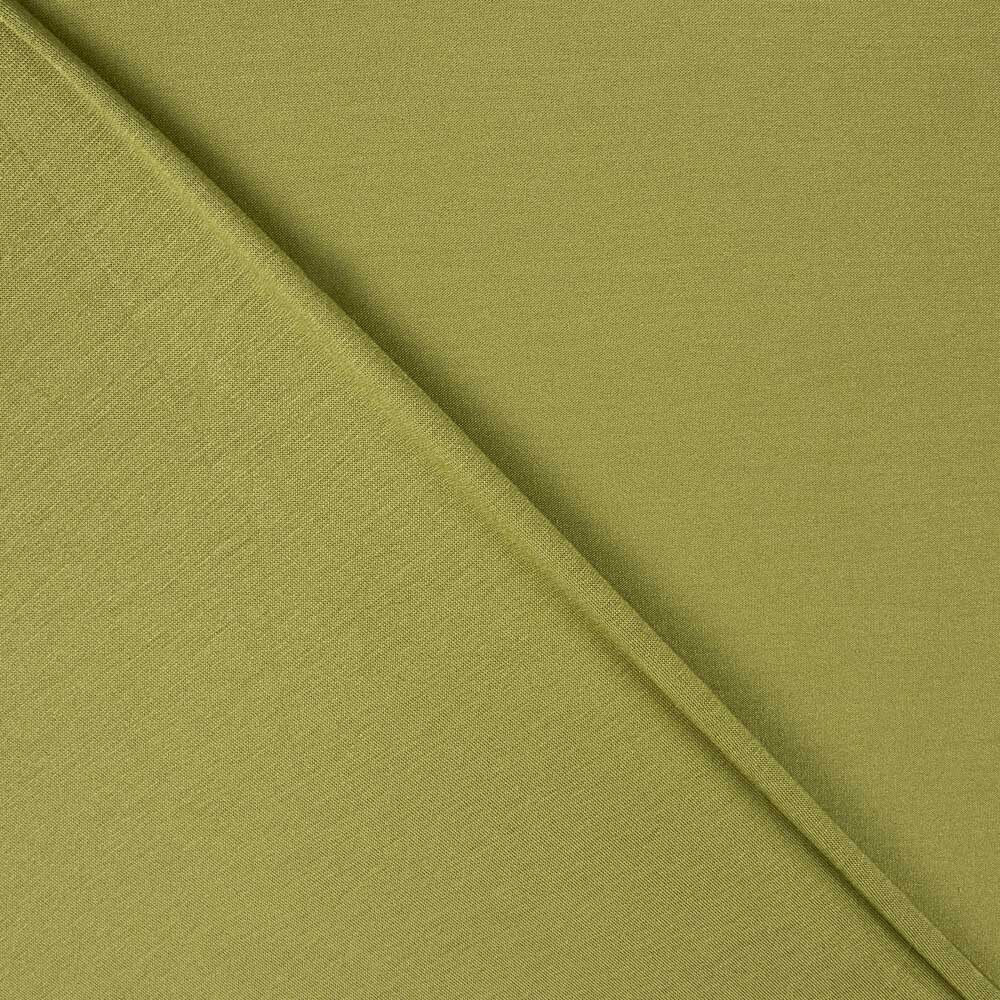 Malha Viscose Oliva - Ribes y Casals