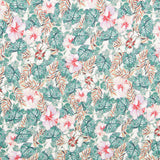 Malha Viscose Pacífico Verde - Ribes y Casals