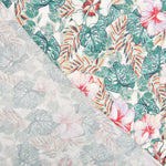 Malha Viscose Pacífico Verde - Ribes y Casals