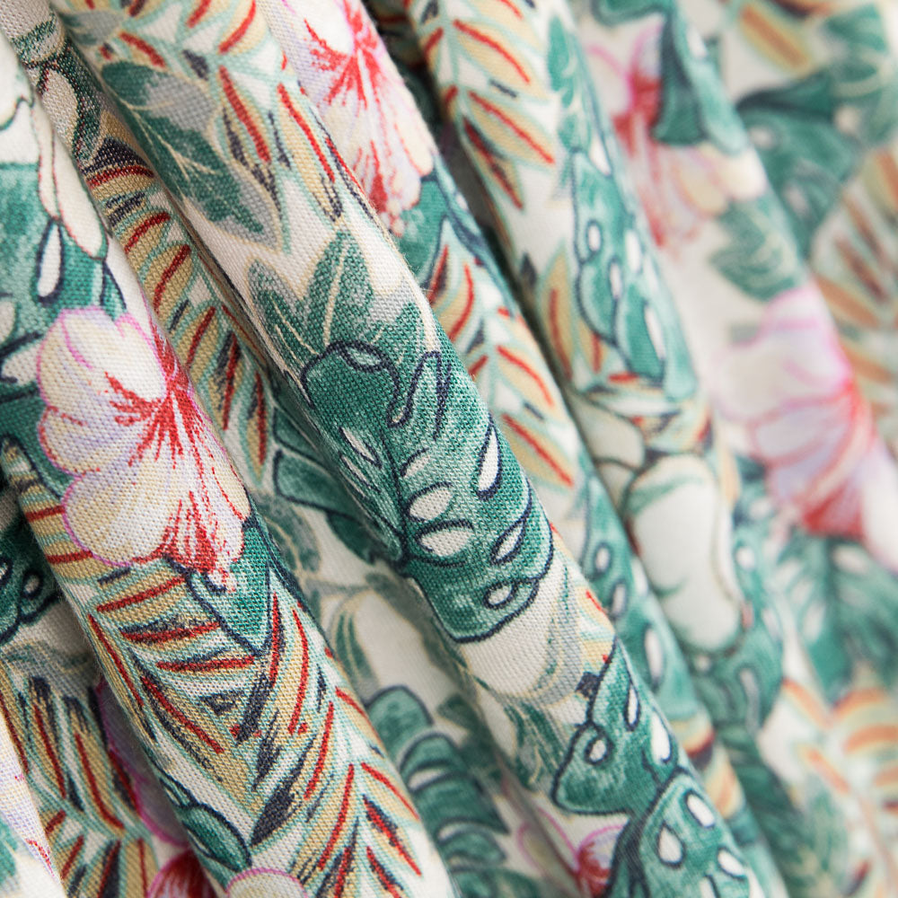 Malha Viscose Pacífico Verde - Ribes y Casals