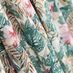 Malha Viscose Pacífico Verde - Ribes y Casals