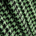 Malha Viscose Pata de Galo Verde - Ribes y Casals