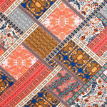 Malha Viscose Patch Cashmere - Ribes y Casals