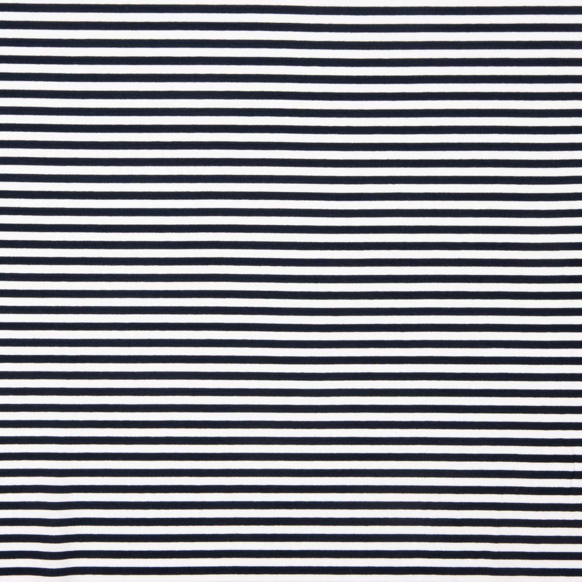 Malha Viscose Listras Marinho 5mm - Ribes y Casals