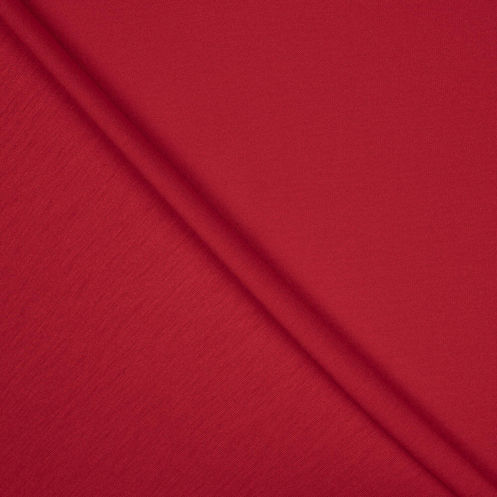 Malha Viscose Vermelha - Ribes y Casals