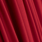 Retal Punto Viscosa Rojo 170x160 cm - Ribes y Casals