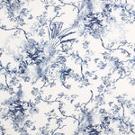 Malha Viscose Romântico Azul - Ribes y Casals