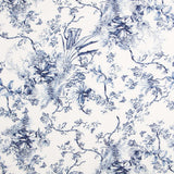 Malha Viscose Romântico Azul - Ribes y Casals