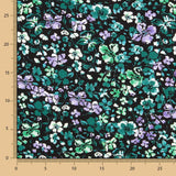 Malha Viscose Selva Verde - Ribes y Casals