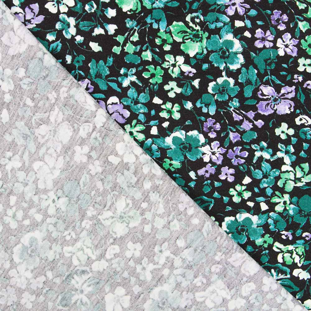 Malha Viscose Selva Verde - Ribes y Casals