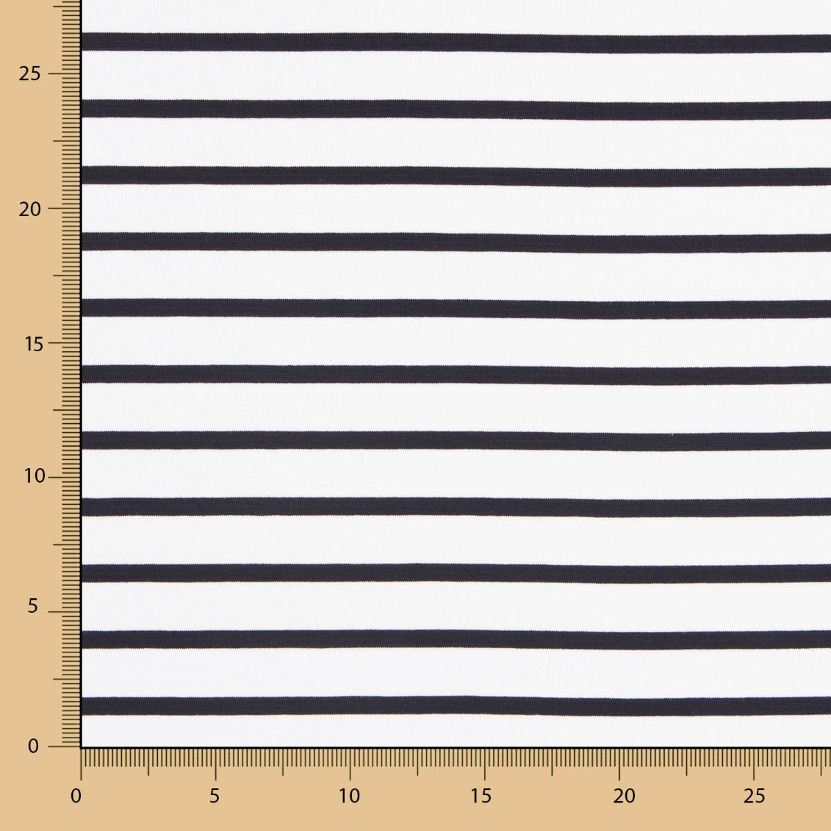 Malha de Viscose Preto - Ribes y Casals