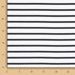 Malha de Viscose Preto - Ribes y Casals