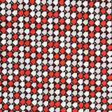 Punto Viscosa Tablero Rojo - Ribes y Casals