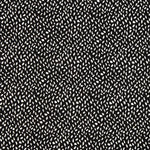 Malha Viscose Tears Branco-Preto - Ribes y Casals