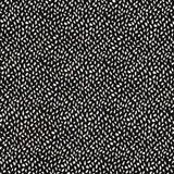 Malha Viscose Tears Branco-Preto - Ribes y Casals