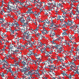 Malha Viscose Tokyo Vermelha - Ribes y Casals