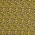 Malha Viscose Wild Amarela - Ribes y Casals