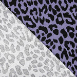 Malha Viscose Wild Roxa - Ribes y Casals