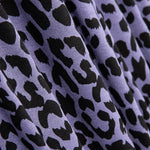 Malha Viscose Wild Roxa - Ribes y Casals