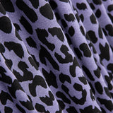 Malha Viscose Wild Roxa - Ribes y Casals