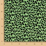 Malha Viscose Wild Verde - Ribes y Casals