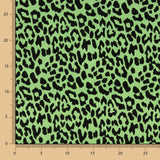 Malha Viscose Wild Verde - Ribes y Casals