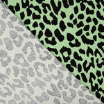 Malha Viscose Wild Verde - Ribes y Casals