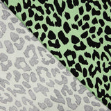 Malha Viscose Wild Verde - Ribes y Casals