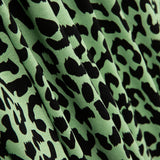 Malha Viscose Wild Verde - Ribes y Casals