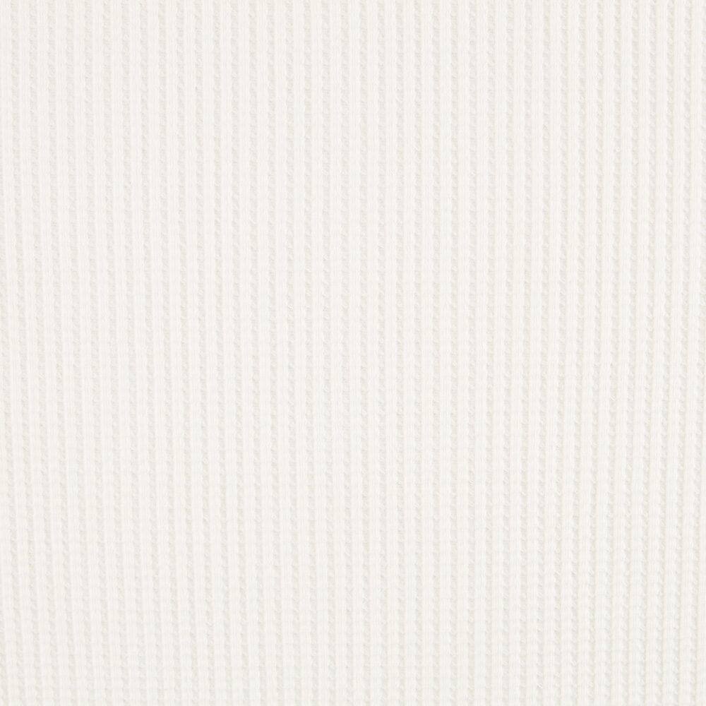 Malha Waffle Branco Natural - Ribes y Casals